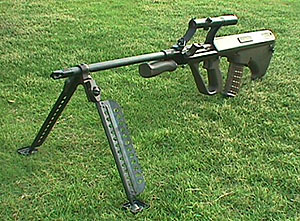 Aug Hbar Gun