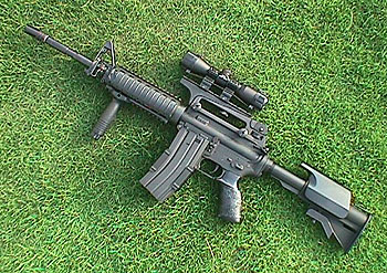 Colt M4A1 Carbine