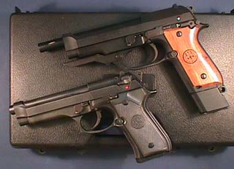 Beretta M93